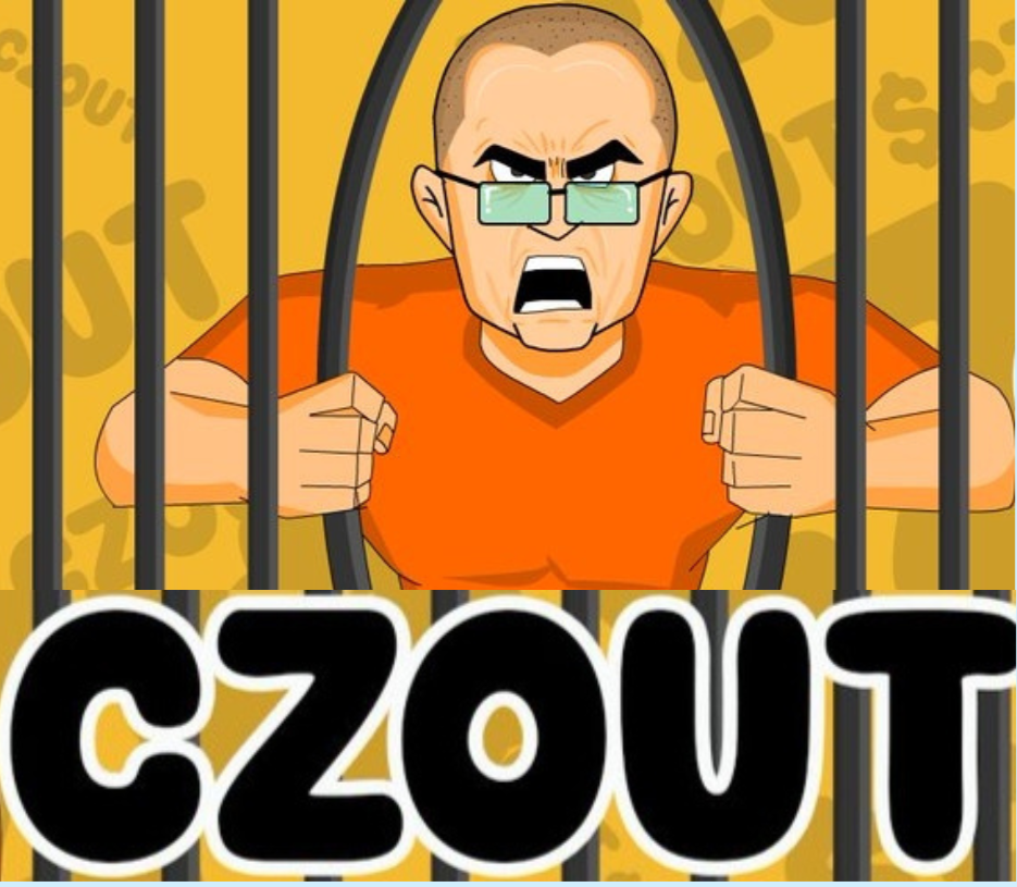 CZ JAIL OUT